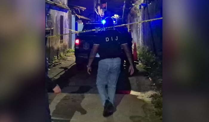 El joven de 23 años era buscado afanosamente por las autoridades judiciales y la Policía Nacional para dar con su paradero.  /  Foto: Diómedes Sánchez