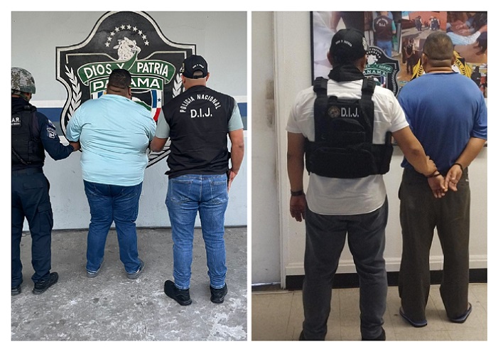 Ninguno de los dos imputados pondrá un pie en una cárcel.  /  Fotos: PN