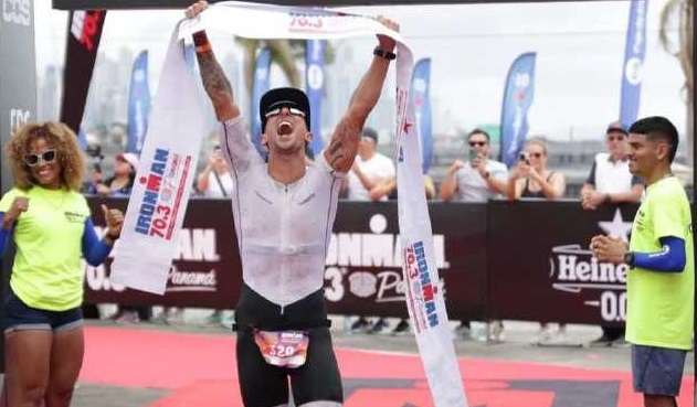 El brasileño Fellipe Santos ganó la edición 2025 de esta competencia. 