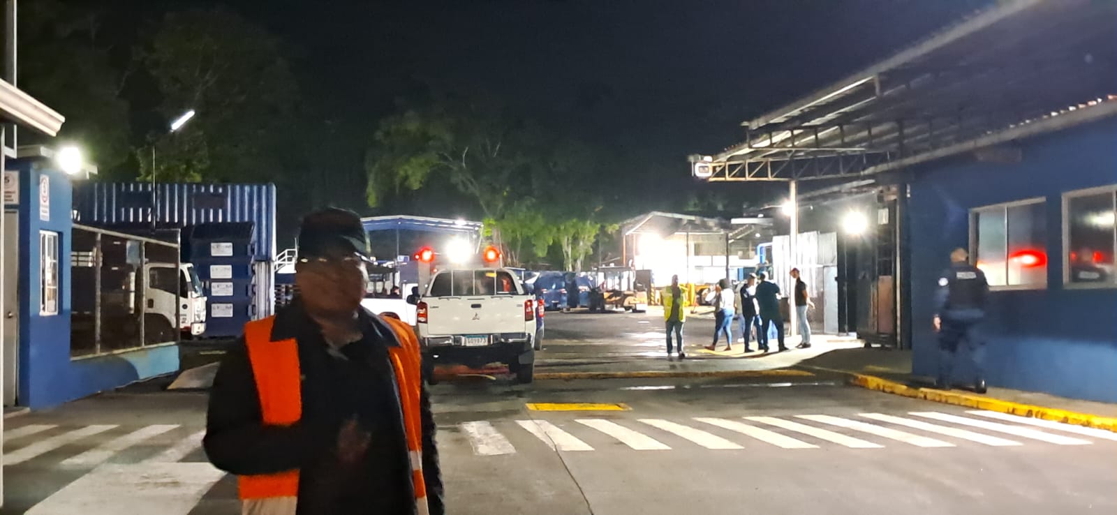 El trabajador murió al caer en una de las máquinas mientras realizaba trabajos de mantenimiento. 