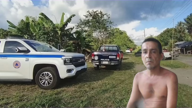 Don 'Mene' vivía en el sector de Quebrada Grande, por lo que las autoridades han iniciado una investigación.   /  Foto: RS