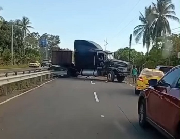 Se espera que la investigación del caso establezca quién tuvo la culpa.  /  Captura de video: RS