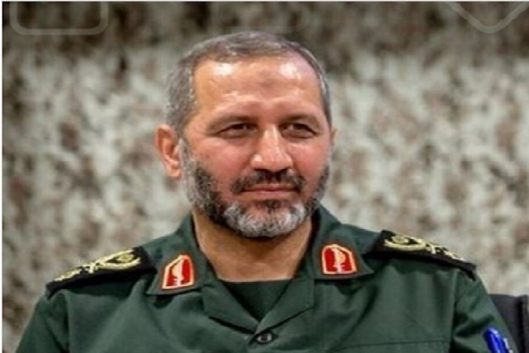 El comandante de la Fuerza Aeroespacial de la Guardia Revolucionaria iraní, el general Sayed Majid Moosavi, explicó en un mensaje en X que los ataques aéreos de las últimas horas contra las ciudades israelíes de Dimona y Haifa constituyen una respuesta a los plazos fijados por Estados Unidos. Foto. Tomada de Telesur