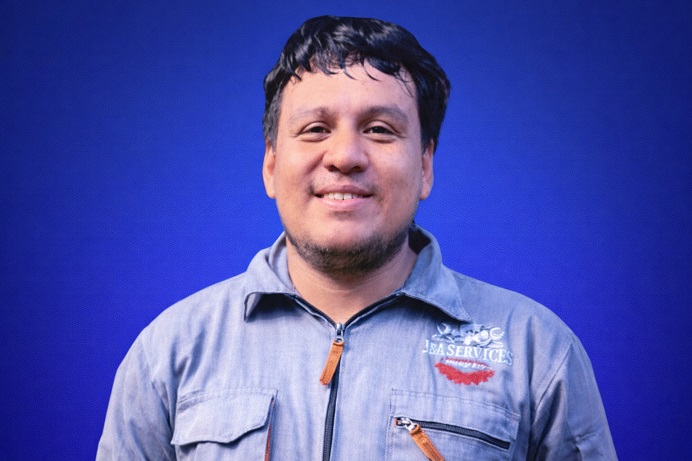 El cadáver correspondía a César González Morán.  /  Foto: MP 