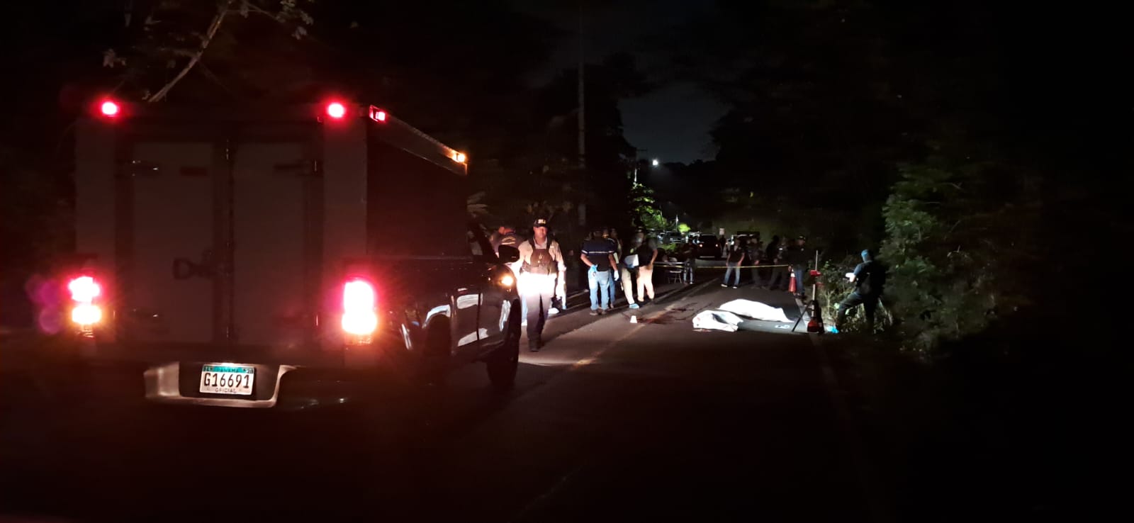 Las dos menores fueron asesinadas en el lugar de la entrega de la supuesta droga. 