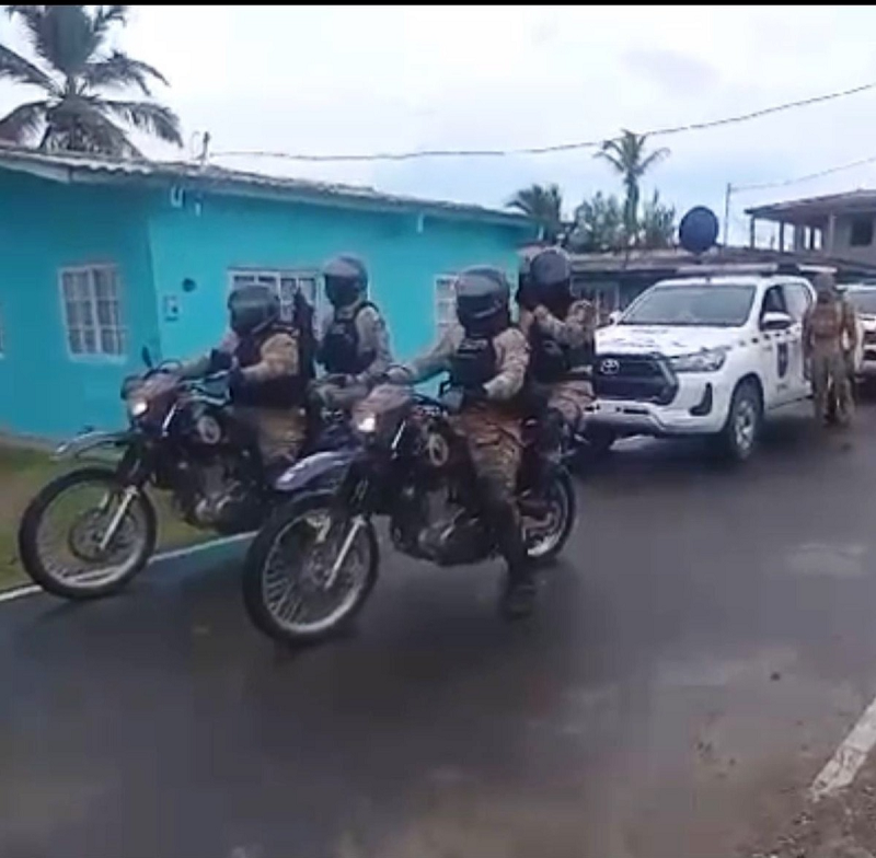 Mujer de 28 años es asesinada durante discusión en Palmas Bellas.