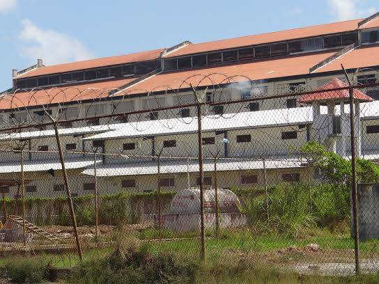 El imputado fue finalmente aprehendido el 21 de marzo. Foto: Cortesía 