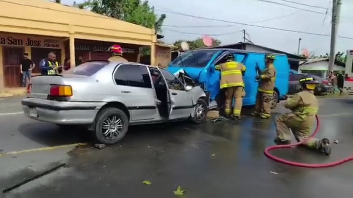 La víctima falleció en la escena.  /  Captura de video: noticia_c1