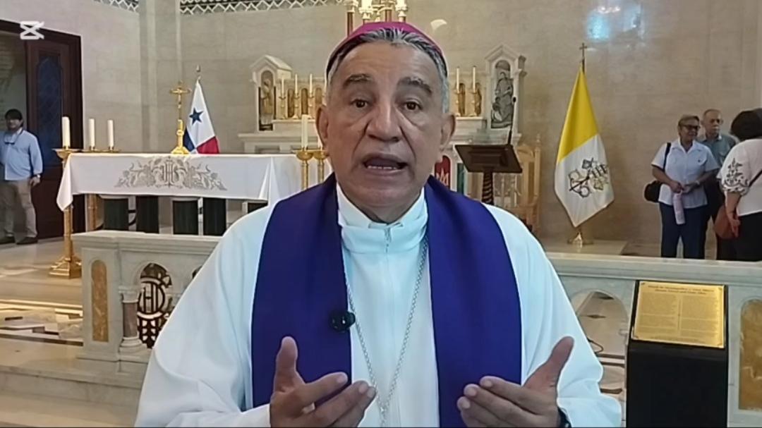 “Estos deben ser días de recogimiento y de precaución al manejar. Hay momentos para otras celebraciones, pero este es un tiempo para nosotros mismos”, sostuvo monseñor José Domingo Ulloa. 