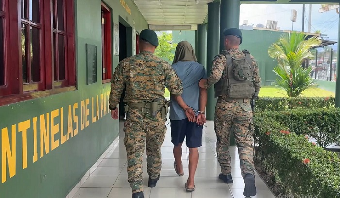 El caso de “Zorrillo” se suma a una serie de operativos recientes que buscan frenar la delincuencia en la frontera. /  Foto: Senafront