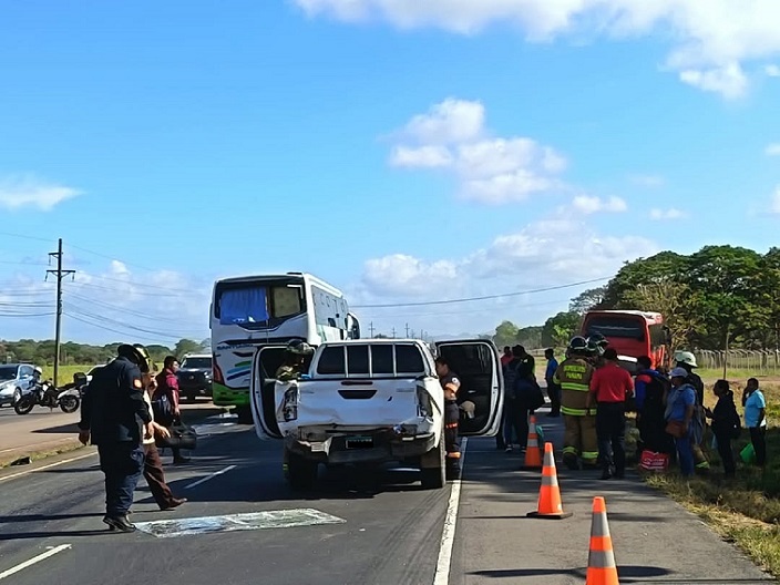 No se requirió el traslado de ninguna persona.  /  Foto: BCBRP