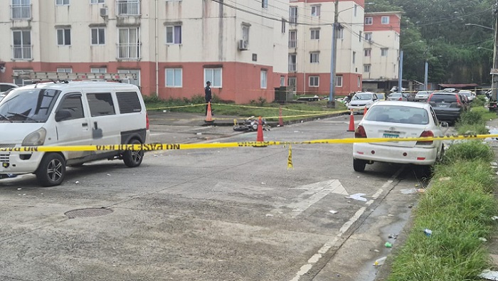 #SucesosCri Al sospechoso se le formuló cargos por los delitos de homicidio doloso agravado, tentativa de homicidio y asociación ilícita para delinquir.