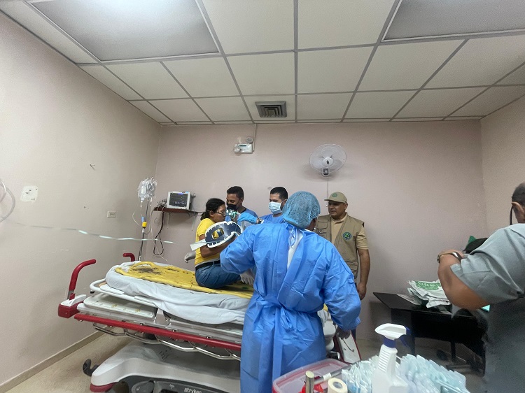 La prevención y la responsabilidad individual son claves para reducir accidentes, proteger la vida y pasar una Semana Santa en familia. Foto. Eric Montenegro