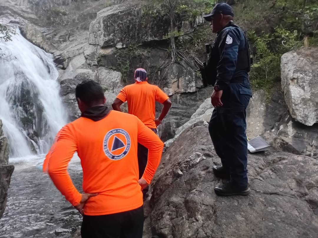 Tragedia en Coclé: dos hermanos mueren ahogados en río Sapillo 
El SINAPROC recomienda a las personas tomar precauciones al acudir a ríos y playas, en especial si hay niños presentes