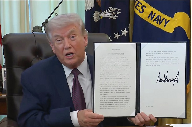 Trump acelera cambios en su gabinete en medio de la impopular guerra de Irán