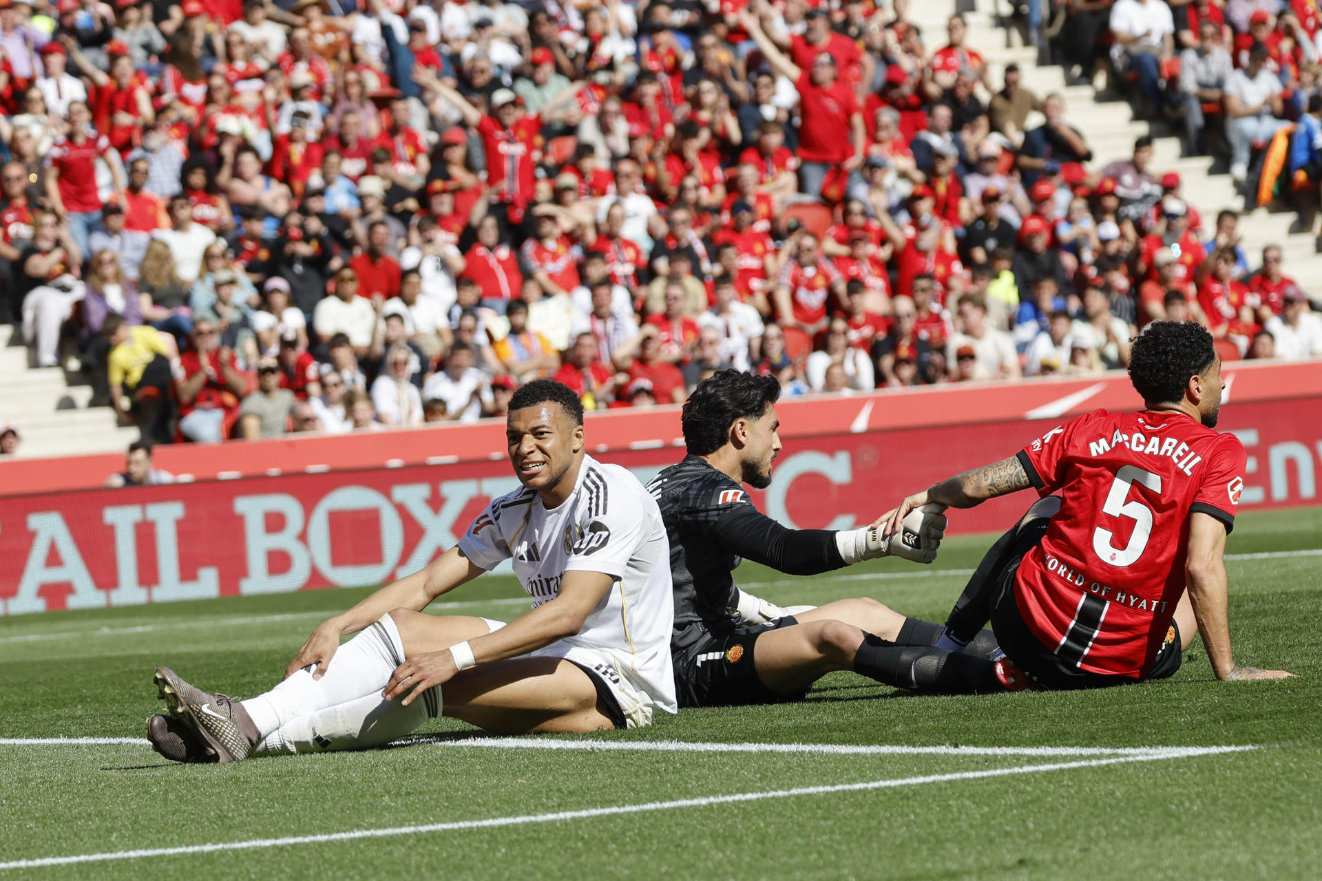Real Madrid cae ante Mallorca y se aleja del título de LaLiga | Critica