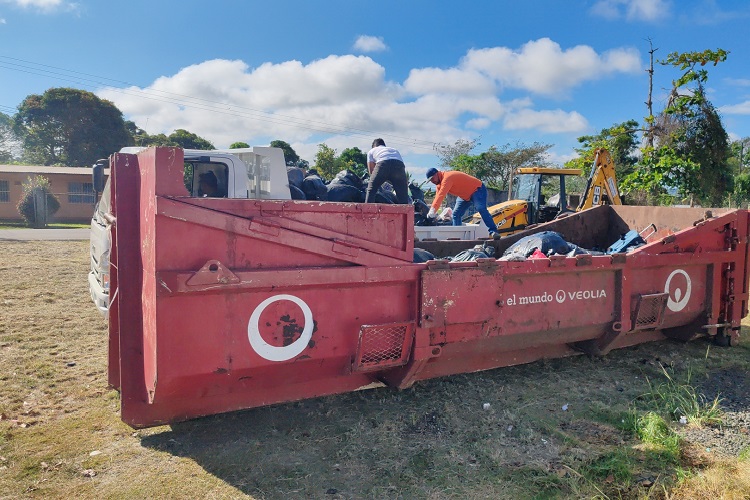 Convocan empresas para concesión de aseo en La Chorrera