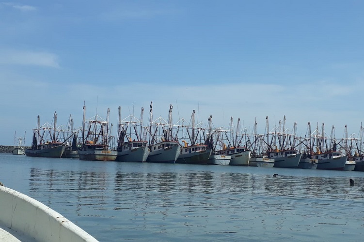 En Vacamonte operará el centro de vigilancia satelital de embarcaciones