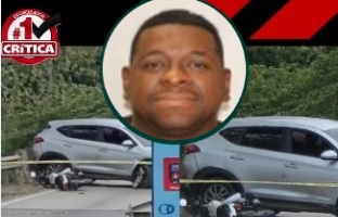 ¡Guerra en la banda! Sicarios le dan piso a hermano de jefe de Bagdad