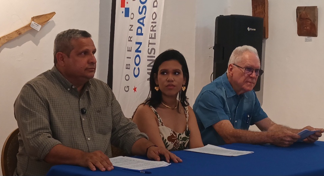 Soná se prepara: Feria de Veraguas espera más de 80 mil visitantes 
Durante los diez días de feria, se proyecta la llegada de más de 80 mil personas, entre familias veragüenses y visitantes de distintos puntos del país.
