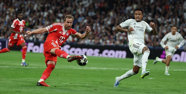 Bayern Munich vence al Real Madrid 2-1 en la ida de cuartos de la ...