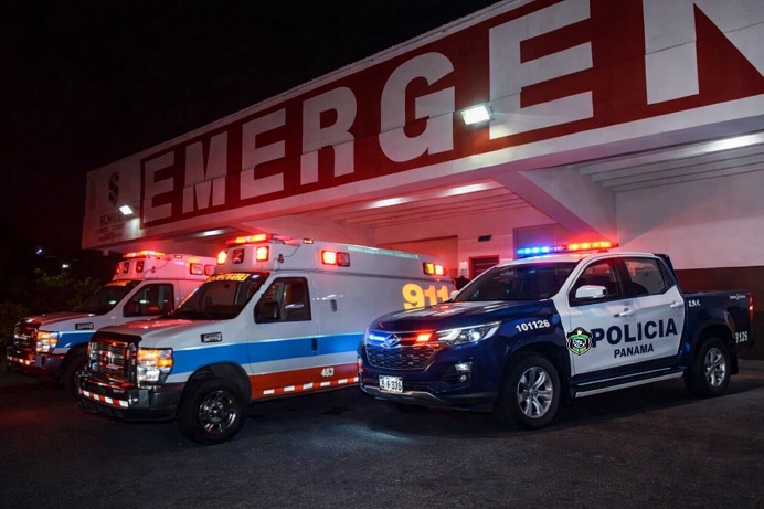 #SucesosCri En horas de la tarde de hoy se confirmó que un hombre, señalado como uno de los pistoleros, muerió en el Hospital San Miguel Arcángel.