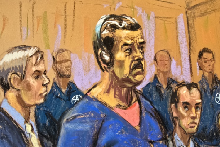 El juez sí rechazó desestimar los cargos por narcoterrorismo contra el matrimonio, como solicitaron sus abogados, y emplazó a las partes a una pronta resolución de la cuestión económica.