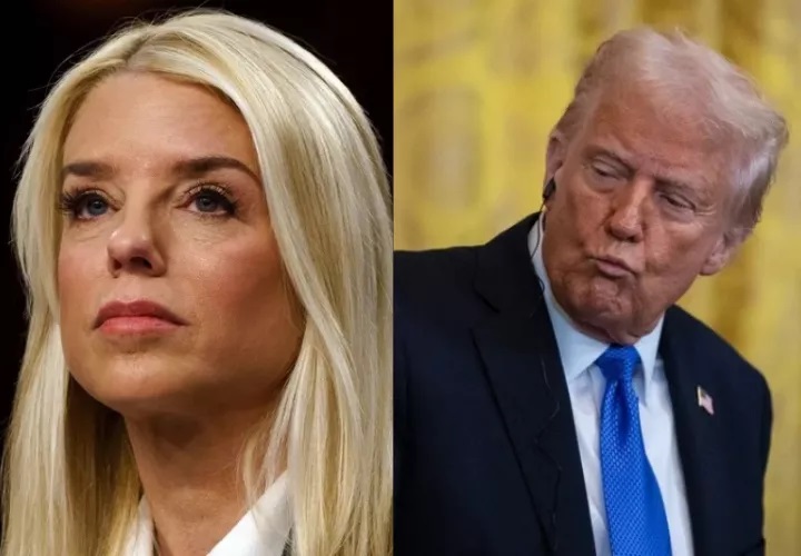 Pam Bondi, quien fue retirada de su cargo por el presidente de Estados Unidos, Donald Trump, la semana pasada, había sido citada para testificar ante la Cámara Baja el próximo 14 de abril.