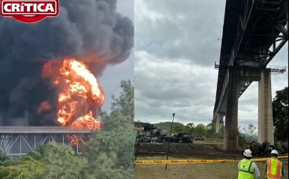 Ingenieros del US Army llegan a revisar el Puente de las Américas 
El equipo está conformado por dos ingenieros estructurales y dos especialistas de apoyo, quienes harán una evaluación técnica del puente.