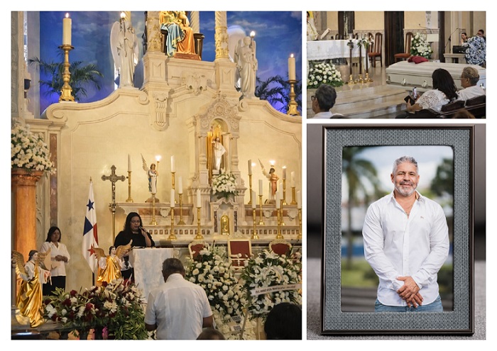 #SucesosCri La prematura partida de Alemán, de tan solo 52 años, ha dejado un hueco en el corregimiento de Juan Díaz, donde se destacaba como líder comunitario, pero también en el mundo del deporte.