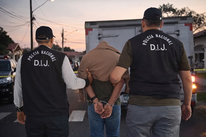 #SucesosCri El sospechoso fue aprehendido en diciembre de 2023, cuatro días después del hecho.