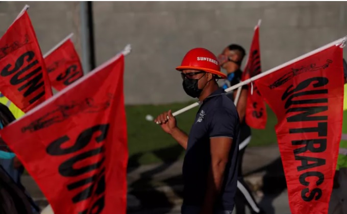 Se tranca el caso Suntracs: sin acuerdo y rumbo a juicio clave