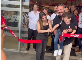 SUPER 99 llega a Soná y abre plazas de trabajo 
Se trata de un supermercado moderno, surtido y con precios competitivos, pensado para cubrir la demanda de los residentes sin que tengan que trasladarse largas distancias.