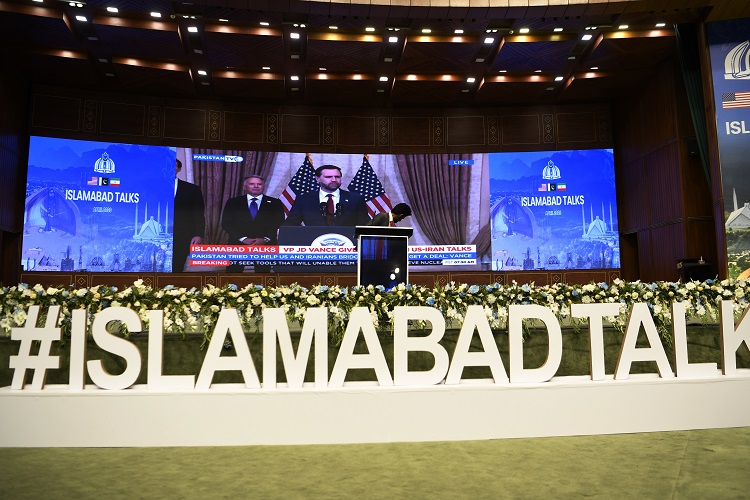 Toda la delegación estadounidense ha dejado Islamabad tras negociaciones