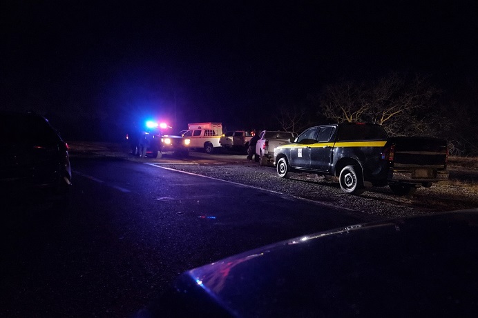 #SucesosCri Paramédicos del #Samer brindaron los primeros auxilios a los her1dos y los trasladaron en condición estable a un centro médico cercano.