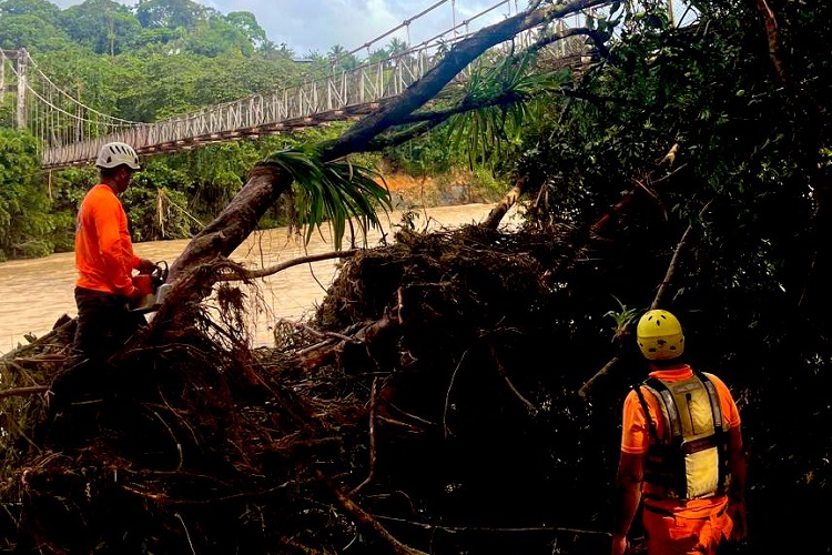 Clases siguen suspendidas en Veraguas, Bocas del Toro y la Comarca Gnäbe Buglé