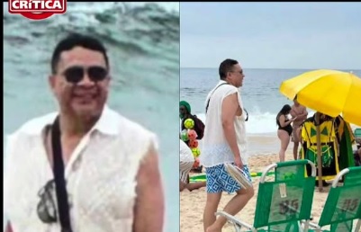 ANTAI archiva proceso contra director de CSS tras denuncia por viaje a Brasil 
La ANTAI confirmó que el director presentó, de manera voluntaria, ordenada y completa, las evidencias que acreditan el cumplimiento de los trámites.