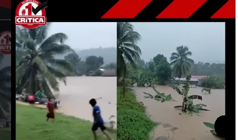 Clases paralizadas por lluvias: estudiantes siguen en casa
La ministra de Educación, Lucy Molinar, informó que se mantiene un monitoreo constante del clima para tomar decisiones.