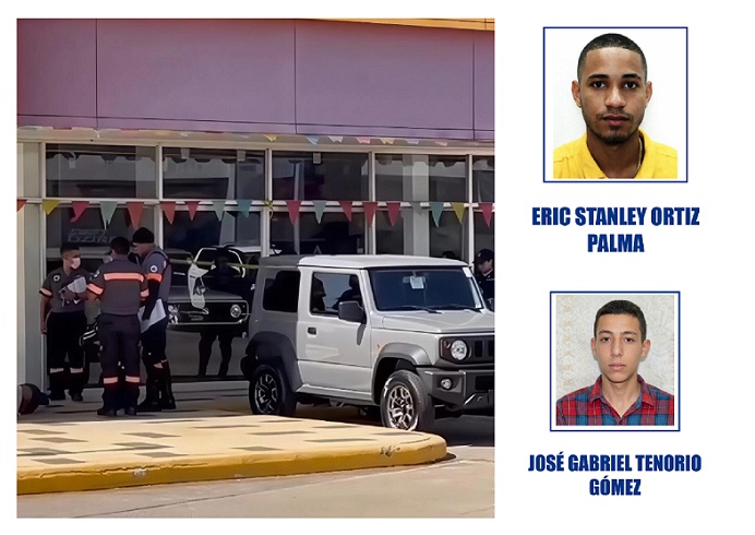 Si los ha visto, denúncielos. /  Fotocomposición: Thays Domínguez / MP