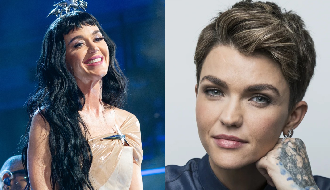 #ShowCri Actriz Ruby Rose denuncia a Perry por abuso; le restregó la cuca en la cara