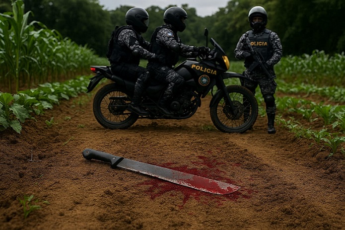 #SucesosCri El sospechoso fue aprehendido e imputado.