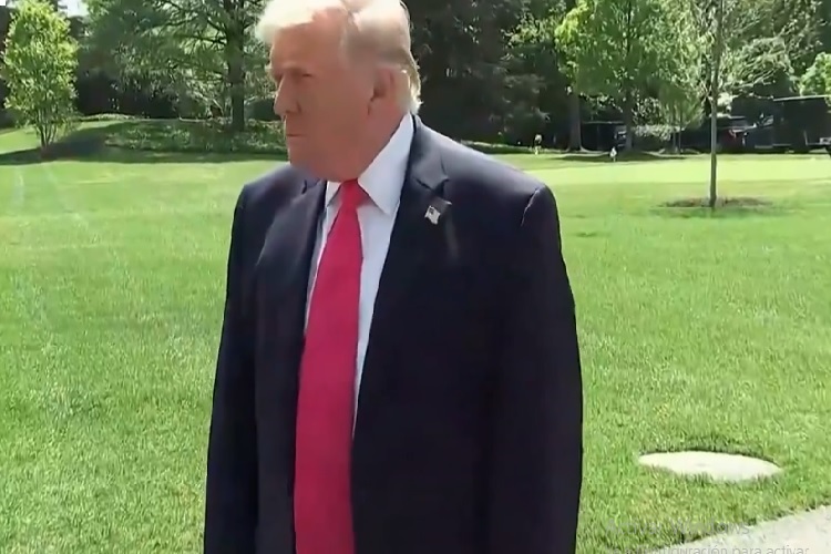 Trump podría viajar a Pakistán si se firma allí un acuerdo de paz con Irán