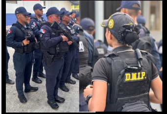 Policía saca su pie de fuerza a la calle por matadera en zonas 