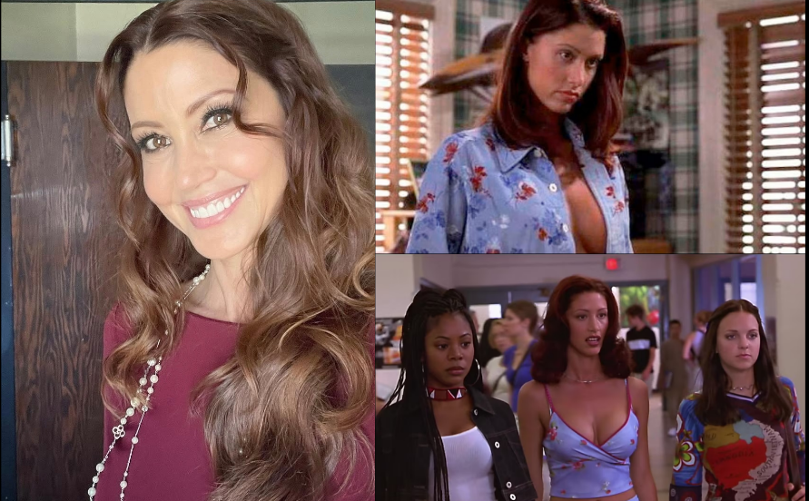#ShowCri Shannon Elizabeth, la sensual de American Pie, abrirá su OnlyFans