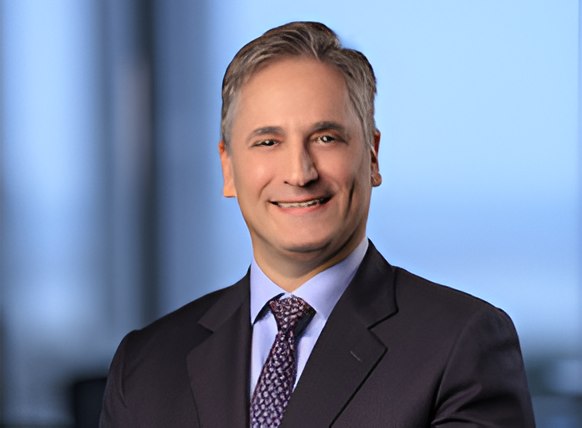 El economista y abogado suizo Miguel González.