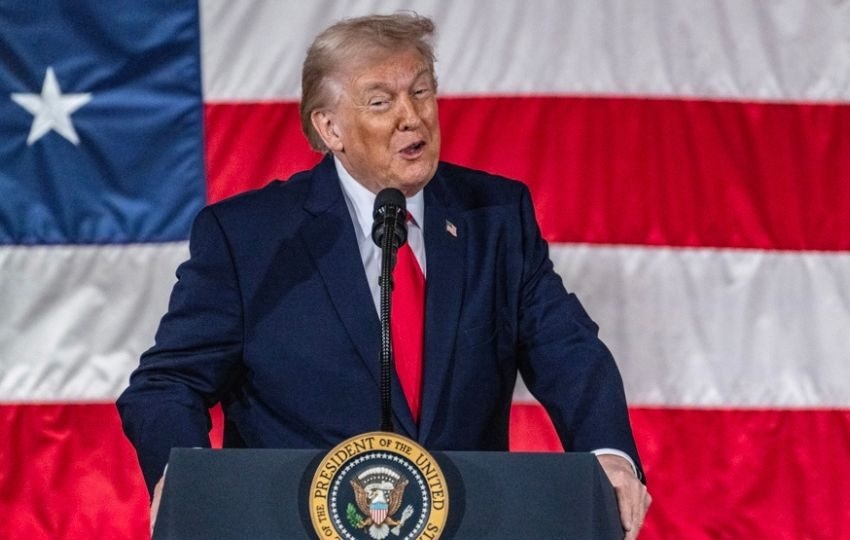 Donald Trump recordó el diálogo bilateral sostenido en Washington el pasado martes entre Israel y el Líbano, que "se reunieron por primera vez en 34 años con nuestro gran secretario de Estado, Marco Rubio". 