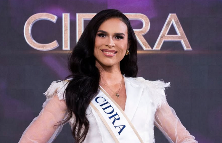Mujer trans compite por ir a Miss Universo en Puerto Rico 