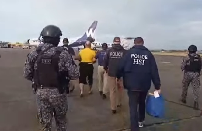 Panamá entrega a iraní pedido por EE.UU. 
La información la confirmó la Embajada estadounidense este viernes, destacando la coordinación entre ambos países en temas de justicia.