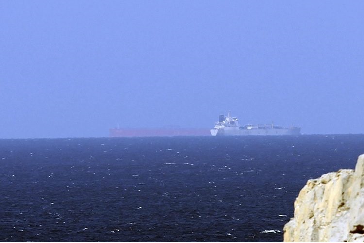 Donald Trump advirtió que "muchos de los barcos están dirigiéndose hacia Texas" y Luisiana. Foto. EFE