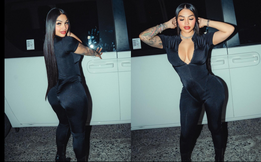 La Cuchita vuelve a la demencia de las tarimas tras dar a luz 